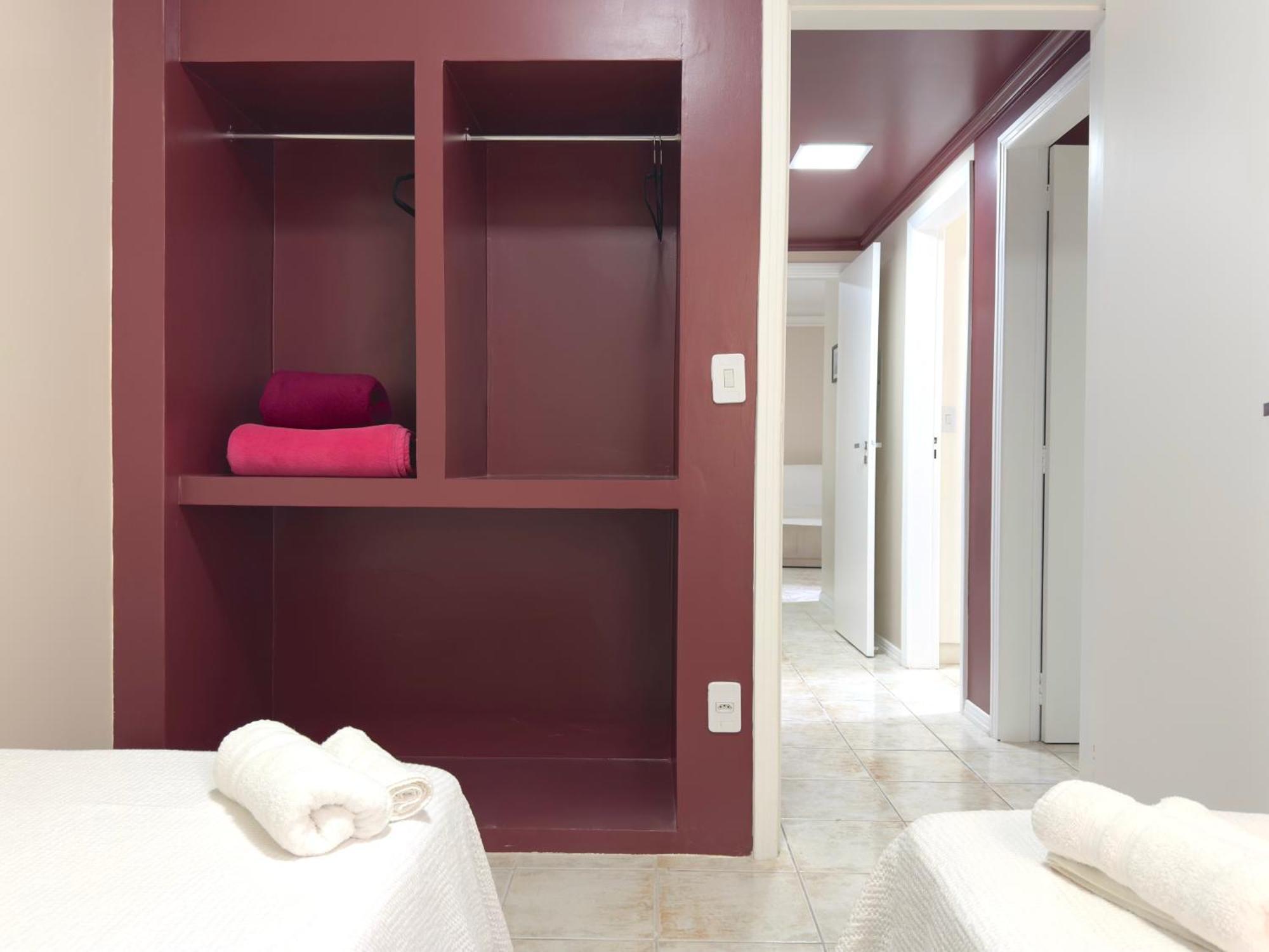 Apartment Oka Ap 3 Quartos E Boas Energias Balneario Camboriu