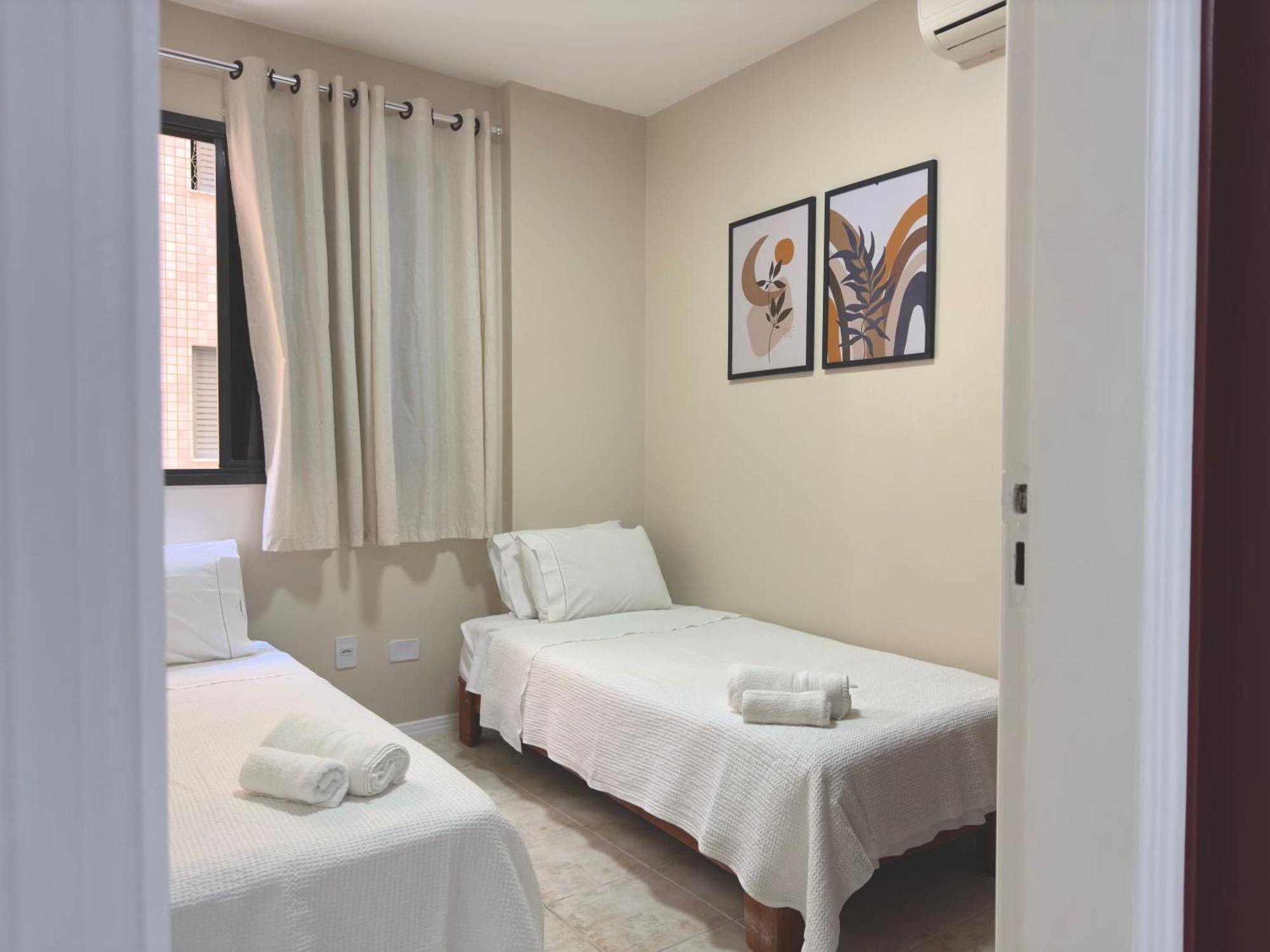 Apartment Oka Ap 3 Quartos E Boas Energias