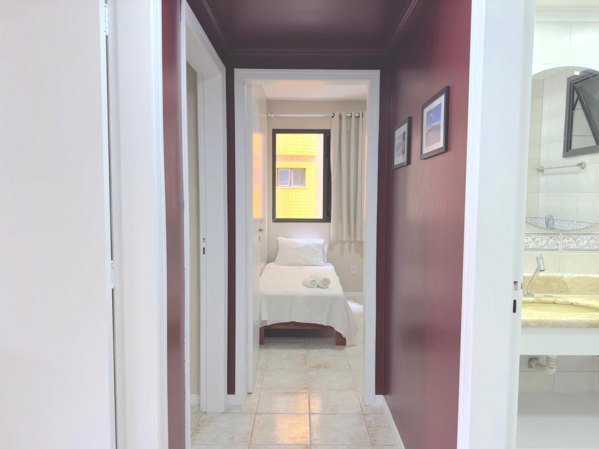 Oka Ap 3 Quartos E Boas Energias Apartment *