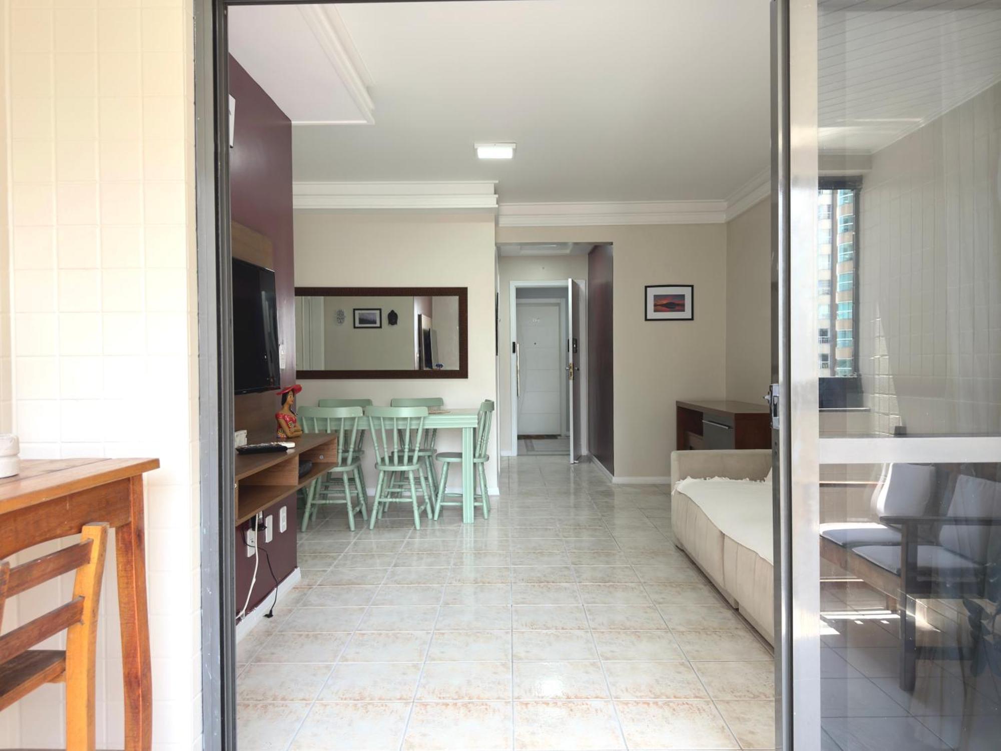 Oka Ap 3 Quartos E Boas Energias Apartment *