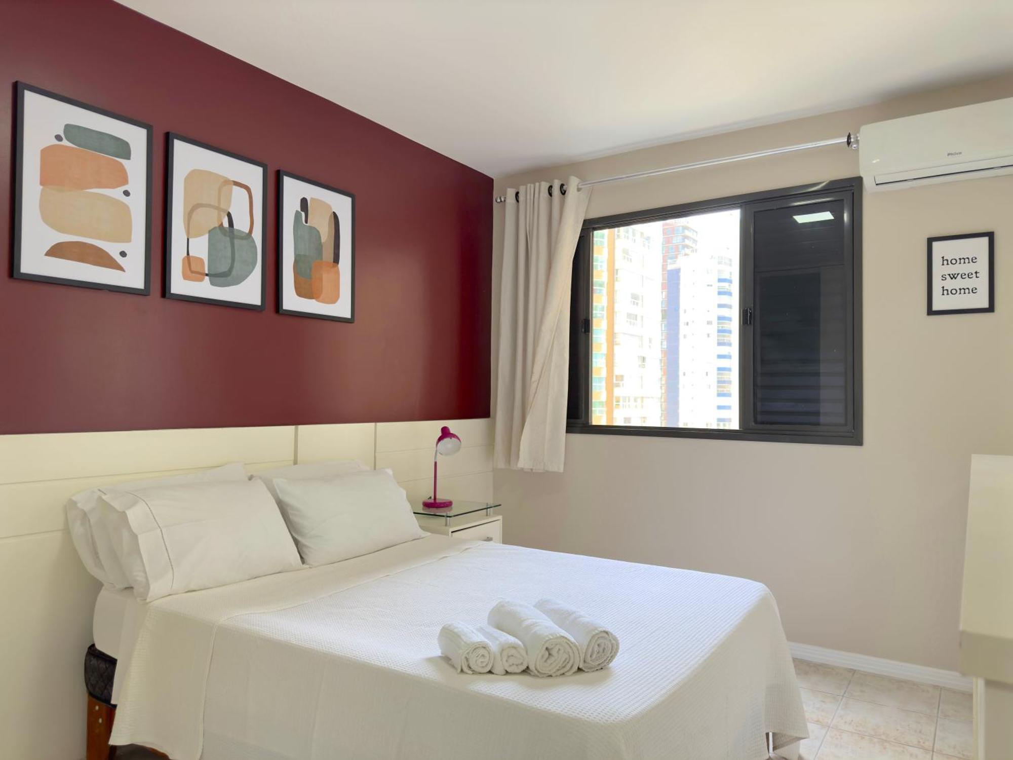 Oka Ap 3 Quartos E Boas Energias Apartamento Balneário Camboriú